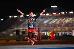 BIB: 42127
                            <button type="button" onclick="openModal(20925173)" class="btn btn-primary btn-sm float-right btn-popup" data-toggle="modal" data-target=".modal-high-quality">
                        <i class="fas fa-shopping-cart"></i> Add to Cart
                    </button>
                                            <button type="button" onclick="isThisMe(20925173, true)" class="btn btn-success btn-sm float-right btn-popup btn-isme hidden" data-toggle="tooltip" data-placement="bottom" title="นี่คือรูปของคุณใช่ไหม คลิกที่นี่เพื่อเอาเข้าอัลบั้ม">
                        <i class="fas fa-plus"></i> Add to album
                    </button>
                    <button type="button" onclick="isThisMe(20925173, false)" class="btn btn-warning btn-sm float-right btn-popup btn-isnotme hidden">
                        <i class="fas fa-ban"></i> Remove from album
                    </button>