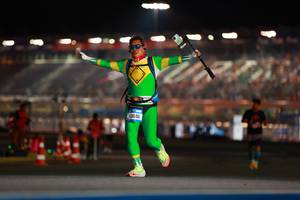 BIB: 91887
                            <button type="button" onclick="openModal(20911389)" class="btn btn-primary btn-sm float-right btn-popup" data-toggle="modal" data-target=".modal-high-quality">
                        <i class="fas fa-shopping-cart"></i> Add to Cart
                    </button>
                                            <button type="button" onclick="isThisMe(20911389, true)" class="btn btn-success btn-sm float-right btn-popup btn-isme hidden" data-toggle="tooltip" data-placement="bottom" title="นี่คือรูปของคุณใช่ไหม คลิกที่นี่เพื่อเอาเข้าอัลบั้ม">
                        <i class="fas fa-plus"></i> Add to album
                    </button>
                    <button type="button" onclick="isThisMe(20911389, false)" class="btn btn-warning btn-sm float-right btn-popup btn-isnotme hidden">
                        <i class="fas fa-ban"></i> Remove from album
                    </button>