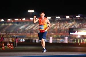 BIB: 8117, 6010
                            <button type="button" onclick="openModal(20913024)" class="btn btn-primary btn-sm float-right btn-popup" data-toggle="modal" data-target=".modal-high-quality">
                        <i class="fas fa-shopping-cart"></i> Add to Cart
                    </button>
                                            <button type="button" onclick="isThisMe(20913024, true)" class="btn btn-success btn-sm float-right btn-popup btn-isme hidden" data-toggle="tooltip" data-placement="bottom" title="นี่คือรูปของคุณใช่ไหม คลิกที่นี่เพื่อเอาเข้าอัลบั้ม">
                        <i class="fas fa-plus"></i> Add to album
                    </button>
                    <button type="button" onclick="isThisMe(20913024, false)" class="btn btn-warning btn-sm float-right btn-popup btn-isnotme hidden">
                        <i class="fas fa-ban"></i> Remove from album
                    </button>