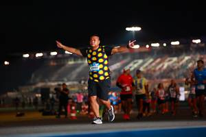 BIB: 13984
                            <button type="button" onclick="openModal(20895492)" class="btn btn-primary btn-sm float-right btn-popup" data-toggle="modal" data-target=".modal-high-quality">
                        <i class="fas fa-shopping-cart"></i> Add to Cart
                    </button>
                                            <button type="button" onclick="isThisMe(20895492, true)" class="btn btn-success btn-sm float-right btn-popup btn-isme hidden" data-toggle="tooltip" data-placement="bottom" title="นี่คือรูปของคุณใช่ไหม คลิกที่นี่เพื่อเอาเข้าอัลบั้ม">
                        <i class="fas fa-plus"></i> Add to album
                    </button>
                    <button type="button" onclick="isThisMe(20895492, false)" class="btn btn-warning btn-sm float-right btn-popup btn-isnotme hidden">
                        <i class="fas fa-ban"></i> Remove from album
                    </button>