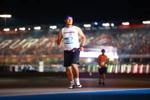 BIB: 42368
                            <button type="button" onclick="openModal(20912138)" class="btn btn-primary btn-sm float-right btn-popup" data-toggle="modal" data-target=".modal-high-quality">
                        <i class="fas fa-shopping-cart"></i> Add to Cart
                    </button>
                                            <button type="button" onclick="isThisMe(20912138, true)" class="btn btn-success btn-sm float-right btn-popup btn-isme hidden" data-toggle="tooltip" data-placement="bottom" title="นี่คือรูปของคุณใช่ไหม คลิกที่นี่เพื่อเอาเข้าอัลบั้ม">
                        <i class="fas fa-plus"></i> Add to album
                    </button>
                    <button type="button" onclick="isThisMe(20912138, false)" class="btn btn-warning btn-sm float-right btn-popup btn-isnotme hidden">
                        <i class="fas fa-ban"></i> Remove from album
                    </button>