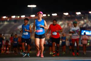 BIB: 8605
                            <button type="button" onclick="openModal(20900412)" class="btn btn-primary btn-sm float-right btn-popup" data-toggle="modal" data-target=".modal-high-quality">
                        <i class="fas fa-shopping-cart"></i> Add to Cart
                    </button>
                                            <button type="button" onclick="isThisMe(20900412, true)" class="btn btn-success btn-sm float-right btn-popup btn-isme hidden" data-toggle="tooltip" data-placement="bottom" title="นี่คือรูปของคุณใช่ไหม คลิกที่นี่เพื่อเอาเข้าอัลบั้ม">
                        <i class="fas fa-plus"></i> Add to album
                    </button>
                    <button type="button" onclick="isThisMe(20900412, false)" class="btn btn-warning btn-sm float-right btn-popup btn-isnotme hidden">
                        <i class="fas fa-ban"></i> Remove from album
                    </button>