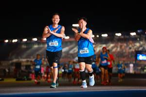 BIB: 43234, 43878
                            <button type="button" onclick="openModal(20899854)" class="btn btn-primary btn-sm float-right btn-popup" data-toggle="modal" data-target=".modal-high-quality">
                        <i class="fas fa-shopping-cart"></i> Add to Cart
                    </button>
                                            <button type="button" onclick="isThisMe(20899854, true)" class="btn btn-success btn-sm float-right btn-popup btn-isme hidden" data-toggle="tooltip" data-placement="bottom" title="นี่คือรูปของคุณใช่ไหม คลิกที่นี่เพื่อเอาเข้าอัลบั้ม">
                        <i class="fas fa-plus"></i> Add to album
                    </button>
                    <button type="button" onclick="isThisMe(20899854, false)" class="btn btn-warning btn-sm float-right btn-popup btn-isnotme hidden">
                        <i class="fas fa-ban"></i> Remove from album
                    </button>