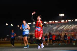 BIB: 145427
                            <button type="button" onclick="openModal(20893959)" class="btn btn-primary btn-sm float-right btn-popup" data-toggle="modal" data-target=".modal-high-quality">
                        <i class="fas fa-shopping-cart"></i> Add to Cart
                    </button>
                                            <button type="button" onclick="isThisMe(20893959, true)" class="btn btn-success btn-sm float-right btn-popup btn-isme hidden" data-toggle="tooltip" data-placement="bottom" title="นี่คือรูปของคุณใช่ไหม คลิกที่นี่เพื่อเอาเข้าอัลบั้ม">
                        <i class="fas fa-plus"></i> Add to album
                    </button>
                    <button type="button" onclick="isThisMe(20893959, false)" class="btn btn-warning btn-sm float-right btn-popup btn-isnotme hidden">
                        <i class="fas fa-ban"></i> Remove from album
                    </button>