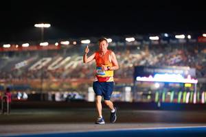 BIB: 6010
                            <button type="button" onclick="openModal(20912686)" class="btn btn-primary btn-sm float-right btn-popup" data-toggle="modal" data-target=".modal-high-quality">
                        <i class="fas fa-shopping-cart"></i> Add to Cart
                    </button>
                                            <button type="button" onclick="isThisMe(20912686, true)" class="btn btn-success btn-sm float-right btn-popup btn-isme hidden" data-toggle="tooltip" data-placement="bottom" title="นี่คือรูปของคุณใช่ไหม คลิกที่นี่เพื่อเอาเข้าอัลบั้ม">
                        <i class="fas fa-plus"></i> Add to album
                    </button>
                    <button type="button" onclick="isThisMe(20912686, false)" class="btn btn-warning btn-sm float-right btn-popup btn-isnotme hidden">
                        <i class="fas fa-ban"></i> Remove from album
                    </button>