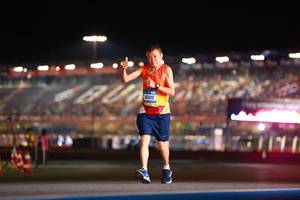 BIB: 60107
                            <button type="button" onclick="openModal(20912898)" class="btn btn-primary btn-sm float-right btn-popup" data-toggle="modal" data-target=".modal-high-quality">
                        <i class="fas fa-shopping-cart"></i> Add to Cart
                    </button>
                                            <button type="button" onclick="isThisMe(20912898, true)" class="btn btn-success btn-sm float-right btn-popup btn-isme hidden" data-toggle="tooltip" data-placement="bottom" title="นี่คือรูปของคุณใช่ไหม คลิกที่นี่เพื่อเอาเข้าอัลบั้ม">
                        <i class="fas fa-plus"></i> Add to album
                    </button>
                    <button type="button" onclick="isThisMe(20912898, false)" class="btn btn-warning btn-sm float-right btn-popup btn-isnotme hidden">
                        <i class="fas fa-ban"></i> Remove from album
                    </button>