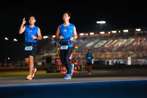 BIB: 86406
                            <button type="button" onclick="openModal(20908884)" class="btn btn-primary btn-sm float-right btn-popup" data-toggle="modal" data-target=".modal-high-quality">
                        <i class="fas fa-shopping-cart"></i> Add to Cart
                    </button>
                                            <button type="button" onclick="isThisMe(20908884, true)" class="btn btn-success btn-sm float-right btn-popup btn-isme hidden" data-toggle="tooltip" data-placement="bottom" title="นี่คือรูปของคุณใช่ไหม คลิกที่นี่เพื่อเอาเข้าอัลบั้ม">
                        <i class="fas fa-plus"></i> Add to album
                    </button>
                    <button type="button" onclick="isThisMe(20908884, false)" class="btn btn-warning btn-sm float-right btn-popup btn-isnotme hidden">
                        <i class="fas fa-ban"></i> Remove from album
                    </button>