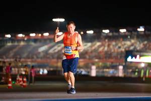 BIB: 6010
                            <button type="button" onclick="openModal(20913129)" class="btn btn-primary btn-sm float-right btn-popup" data-toggle="modal" data-target=".modal-high-quality">
                        <i class="fas fa-shopping-cart"></i> Add to Cart
                    </button>
                                            <button type="button" onclick="isThisMe(20913129, true)" class="btn btn-success btn-sm float-right btn-popup btn-isme hidden" data-toggle="tooltip" data-placement="bottom" title="นี่คือรูปของคุณใช่ไหม คลิกที่นี่เพื่อเอาเข้าอัลบั้ม">
                        <i class="fas fa-plus"></i> Add to album
                    </button>
                    <button type="button" onclick="isThisMe(20913129, false)" class="btn btn-warning btn-sm float-right btn-popup btn-isnotme hidden">
                        <i class="fas fa-ban"></i> Remove from album
                    </button>