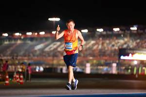 BIB: 6010
                            <button type="button" onclick="openModal(20913074)" class="btn btn-primary btn-sm float-right btn-popup" data-toggle="modal" data-target=".modal-high-quality">
                        <i class="fas fa-shopping-cart"></i> Add to Cart
                    </button>
                                            <button type="button" onclick="isThisMe(20913074, true)" class="btn btn-success btn-sm float-right btn-popup btn-isme hidden" data-toggle="tooltip" data-placement="bottom" title="นี่คือรูปของคุณใช่ไหม คลิกที่นี่เพื่อเอาเข้าอัลบั้ม">
                        <i class="fas fa-plus"></i> Add to album
                    </button>
                    <button type="button" onclick="isThisMe(20913074, false)" class="btn btn-warning btn-sm float-right btn-popup btn-isnotme hidden">
                        <i class="fas fa-ban"></i> Remove from album
                    </button>