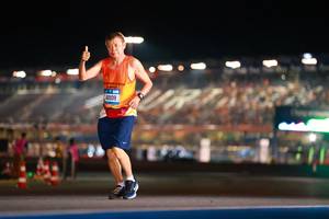 BIB: 6010
                            <button type="button" onclick="openModal(20913320)" class="btn btn-primary btn-sm float-right btn-popup" data-toggle="modal" data-target=".modal-high-quality">
                        <i class="fas fa-shopping-cart"></i> Add to Cart
                    </button>
                                            <button type="button" onclick="isThisMe(20913320, true)" class="btn btn-success btn-sm float-right btn-popup btn-isme hidden" data-toggle="tooltip" data-placement="bottom" title="นี่คือรูปของคุณใช่ไหม คลิกที่นี่เพื่อเอาเข้าอัลบั้ม">
                        <i class="fas fa-plus"></i> Add to album
                    </button>
                    <button type="button" onclick="isThisMe(20913320, false)" class="btn btn-warning btn-sm float-right btn-popup btn-isnotme hidden">
                        <i class="fas fa-ban"></i> Remove from album
                    </button>