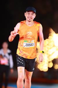 BIB: 033, 17777, 20583
                            <button type="button" onclick="openModal(20900004)" class="btn btn-primary btn-sm float-right btn-popup" data-toggle="modal" data-target=".modal-high-quality">
                        <i class="fas fa-shopping-cart"></i> Add to Cart
                    </button>
                                            <button type="button" onclick="isThisMe(20900004, true)" class="btn btn-success btn-sm float-right btn-popup btn-isme hidden" data-toggle="tooltip" data-placement="bottom" title="นี่คือรูปของคุณใช่ไหม คลิกที่นี่เพื่อเอาเข้าอัลบั้ม">
                        <i class="fas fa-plus"></i> Add to album
                    </button>
                    <button type="button" onclick="isThisMe(20900004, false)" class="btn btn-warning btn-sm float-right btn-popup btn-isnotme hidden">
                        <i class="fas fa-ban"></i> Remove from album
                    </button>