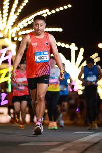BIB: 40270
                            <button type="button" onclick="openModal(20910751)" class="btn btn-primary btn-sm float-right btn-popup" data-toggle="modal" data-target=".modal-high-quality">
                        <i class="fas fa-shopping-cart"></i> Add to Cart
                    </button>
                                            <button type="button" onclick="isThisMe(20910751, true)" class="btn btn-success btn-sm float-right btn-popup btn-isme hidden" data-toggle="tooltip" data-placement="bottom" title="นี่คือรูปของคุณใช่ไหม คลิกที่นี่เพื่อเอาเข้าอัลบั้ม">
                        <i class="fas fa-plus"></i> Add to album
                    </button>
                    <button type="button" onclick="isThisMe(20910751, false)" class="btn btn-warning btn-sm float-right btn-popup btn-isnotme hidden">
                        <i class="fas fa-ban"></i> Remove from album
                    </button>