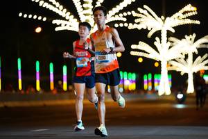 BIB: 10138, 10150
                            <button type="button" onclick="openModal(21137045)" class="btn btn-primary btn-sm float-right btn-popup" data-toggle="modal" data-target=".modal-high-quality">
                        <i class="fas fa-shopping-cart"></i> Add to Cart
                    </button>
                                            <button type="button" onclick="isThisMe(21137045, true)" class="btn btn-success btn-sm float-right btn-popup btn-isme hidden" data-toggle="tooltip" data-placement="bottom" title="นี่คือรูปของคุณใช่ไหม คลิกที่นี่เพื่อเอาเข้าอัลบั้ม">
                        <i class="fas fa-plus"></i> Add to album
                    </button>
                    <button type="button" onclick="isThisMe(21137045, false)" class="btn btn-warning btn-sm float-right btn-popup btn-isnotme hidden">
                        <i class="fas fa-ban"></i> Remove from album
                    </button>