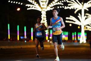BIB: 1711, 215753, 103
                            <button type="button" onclick="openModal(21134521)" class="btn btn-primary btn-sm float-right btn-popup" data-toggle="modal" data-target=".modal-high-quality">
                        <i class="fas fa-shopping-cart"></i> Add to Cart
                    </button>
                                            <button type="button" onclick="isThisMe(21134521, true)" class="btn btn-success btn-sm float-right btn-popup btn-isme hidden" data-toggle="tooltip" data-placement="bottom" title="นี่คือรูปของคุณใช่ไหม คลิกที่นี่เพื่อเอาเข้าอัลบั้ม">
                        <i class="fas fa-plus"></i> Add to album
                    </button>
                    <button type="button" onclick="isThisMe(21134521, false)" class="btn btn-warning btn-sm float-right btn-popup btn-isnotme hidden">
                        <i class="fas fa-ban"></i> Remove from album
                    </button>