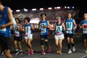 BIB: 45889, 69405, 45825, 41698, 42669
                            <button type="button" onclick="openModal(20435205)" class="btn btn-primary btn-sm float-right btn-popup" data-toggle="modal" data-target=".modal-high-quality">
                        <i class="fas fa-shopping-cart"></i> Add to Cart
                    </button>
                                            <button type="button" onclick="isThisMe(20435205, true)" class="btn btn-success btn-sm float-right btn-popup btn-isme hidden" data-toggle="tooltip" data-placement="bottom" title="นี่คือรูปของคุณใช่ไหม คลิกที่นี่เพื่อเอาเข้าอัลบั้ม">
                        <i class="fas fa-plus"></i> Add to album
                    </button>
                    <button type="button" onclick="isThisMe(20435205, false)" class="btn btn-warning btn-sm float-right btn-popup btn-isnotme hidden">
                        <i class="fas fa-ban"></i> Remove from album
                    </button>