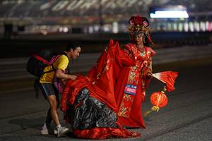 BIB: 68423
                            <button type="button" onclick="openModal(20475141)" class="btn btn-primary btn-sm float-right btn-popup" data-toggle="modal" data-target=".modal-high-quality">
                        <i class="fas fa-shopping-cart"></i> Add to Cart
                    </button>
                                            <button type="button" onclick="isThisMe(20475141, true)" class="btn btn-success btn-sm float-right btn-popup btn-isme hidden" data-toggle="tooltip" data-placement="bottom" title="นี่คือรูปของคุณใช่ไหม คลิกที่นี่เพื่อเอาเข้าอัลบั้ม">
                        <i class="fas fa-plus"></i> Add to album
                    </button>
                    <button type="button" onclick="isThisMe(20475141, false)" class="btn btn-warning btn-sm float-right btn-popup btn-isnotme hidden">
                        <i class="fas fa-ban"></i> Remove from album
                    </button>