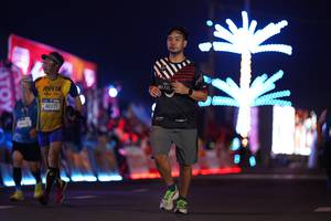 BIB: 20377
                            <button type="button" onclick="openModal(21277395)" class="btn btn-primary btn-sm float-right btn-popup" data-toggle="modal" data-target=".modal-high-quality">
                        <i class="fas fa-shopping-cart"></i> Add to Cart
                    </button>
                                            <button type="button" onclick="isThisMe(21277395, true)" class="btn btn-success btn-sm float-right btn-popup btn-isme hidden" data-toggle="tooltip" data-placement="bottom" title="นี่คือรูปของคุณใช่ไหม คลิกที่นี่เพื่อเอาเข้าอัลบั้ม">
                        <i class="fas fa-plus"></i> Add to album
                    </button>
                    <button type="button" onclick="isThisMe(21277395, false)" class="btn btn-warning btn-sm float-right btn-popup btn-isnotme hidden">
                        <i class="fas fa-ban"></i> Remove from album
                    </button>