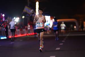 BIB: 408
                            <button type="button" onclick="openModal(21287525)" class="btn btn-primary btn-sm float-right btn-popup" data-toggle="modal" data-target=".modal-high-quality">
                        <i class="fas fa-shopping-cart"></i> Add to Cart
                    </button>
                                            <button type="button" onclick="isThisMe(21287525, true)" class="btn btn-success btn-sm float-right btn-popup btn-isme hidden" data-toggle="tooltip" data-placement="bottom" title="นี่คือรูปของคุณใช่ไหม คลิกที่นี่เพื่อเอาเข้าอัลบั้ม">
                        <i class="fas fa-plus"></i> Add to album
                    </button>
                    <button type="button" onclick="isThisMe(21287525, false)" class="btn btn-warning btn-sm float-right btn-popup btn-isnotme hidden">
                        <i class="fas fa-ban"></i> Remove from album
                    </button>