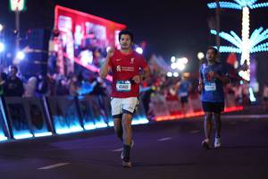 BIB: 43410
                            <button type="button" onclick="openModal(21287106)" class="btn btn-primary btn-sm float-right btn-popup" data-toggle="modal" data-target=".modal-high-quality">
                        <i class="fas fa-shopping-cart"></i> Add to Cart
                    </button>
                                            <button type="button" onclick="isThisMe(21287106, true)" class="btn btn-success btn-sm float-right btn-popup btn-isme hidden" data-toggle="tooltip" data-placement="bottom" title="นี่คือรูปของคุณใช่ไหม คลิกที่นี่เพื่อเอาเข้าอัลบั้ม">
                        <i class="fas fa-plus"></i> Add to album
                    </button>
                    <button type="button" onclick="isThisMe(21287106, false)" class="btn btn-warning btn-sm float-right btn-popup btn-isnotme hidden">
                        <i class="fas fa-ban"></i> Remove from album
                    </button>