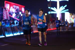 BIB: 43603, 45588
                            <button type="button" onclick="openModal(21279579)" class="btn btn-primary btn-sm float-right btn-popup" data-toggle="modal" data-target=".modal-high-quality">
                        <i class="fas fa-shopping-cart"></i> Add to Cart
                    </button>
                                            <button type="button" onclick="isThisMe(21279579, true)" class="btn btn-success btn-sm float-right btn-popup btn-isme hidden" data-toggle="tooltip" data-placement="bottom" title="นี่คือรูปของคุณใช่ไหม คลิกที่นี่เพื่อเอาเข้าอัลบั้ม">
                        <i class="fas fa-plus"></i> Add to album
                    </button>
                    <button type="button" onclick="isThisMe(21279579, false)" class="btn btn-warning btn-sm float-right btn-popup btn-isnotme hidden">
                        <i class="fas fa-ban"></i> Remove from album
                    </button>