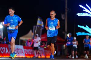 BIB: 43480, 42184
                            <button type="button" onclick="openModal(19953928)" class="btn btn-primary btn-sm float-right btn-popup" data-toggle="modal" data-target=".modal-high-quality">
                        <i class="fas fa-shopping-cart"></i> Add to Cart
                    </button>
                                            <button type="button" onclick="isThisMe(19953928, true)" class="btn btn-success btn-sm float-right btn-popup btn-isme hidden" data-toggle="tooltip" data-placement="bottom" title="นี่คือรูปของคุณใช่ไหม คลิกที่นี่เพื่อเอาเข้าอัลบั้ม">
                        <i class="fas fa-plus"></i> Add to album
                    </button>
                    <button type="button" onclick="isThisMe(19953928, false)" class="btn btn-warning btn-sm float-right btn-popup btn-isnotme hidden">
                        <i class="fas fa-ban"></i> Remove from album
                    </button>