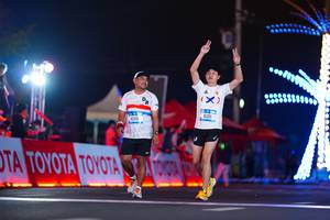 BIB: 4280, 4129
                            <button type="button" onclick="openModal(19975661)" class="btn btn-primary btn-sm float-right btn-popup" data-toggle="modal" data-target=".modal-high-quality">
                        <i class="fas fa-shopping-cart"></i> Add to Cart
                    </button>
                                            <button type="button" onclick="isThisMe(19975661, true)" class="btn btn-success btn-sm float-right btn-popup btn-isme hidden" data-toggle="tooltip" data-placement="bottom" title="นี่คือรูปของคุณใช่ไหม คลิกที่นี่เพื่อเอาเข้าอัลบั้ม">
                        <i class="fas fa-plus"></i> Add to album
                    </button>
                    <button type="button" onclick="isThisMe(19975661, false)" class="btn btn-warning btn-sm float-right btn-popup btn-isnotme hidden">
                        <i class="fas fa-ban"></i> Remove from album
                    </button>