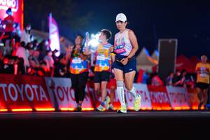 BIB: 197, 45236
                            <button type="button" onclick="openModal(19967444)" class="btn btn-primary btn-sm float-right btn-popup" data-toggle="modal" data-target=".modal-high-quality">
                        <i class="fas fa-shopping-cart"></i> Add to Cart
                    </button>
                                            <button type="button" onclick="isThisMe(19967444, true)" class="btn btn-success btn-sm float-right btn-popup btn-isme hidden" data-toggle="tooltip" data-placement="bottom" title="นี่คือรูปของคุณใช่ไหม คลิกที่นี่เพื่อเอาเข้าอัลบั้ม">
                        <i class="fas fa-plus"></i> Add to album
                    </button>
                    <button type="button" onclick="isThisMe(19967444, false)" class="btn btn-warning btn-sm float-right btn-popup btn-isnotme hidden">
                        <i class="fas fa-ban"></i> Remove from album
                    </button>