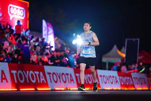 BIB: 77425
                            <button type="button" onclick="openModal(19966703)" class="btn btn-primary btn-sm float-right btn-popup" data-toggle="modal" data-target=".modal-high-quality">
                        <i class="fas fa-shopping-cart"></i> Add to Cart
                    </button>
                                            <button type="button" onclick="isThisMe(19966703, true)" class="btn btn-success btn-sm float-right btn-popup btn-isme hidden" data-toggle="tooltip" data-placement="bottom" title="นี่คือรูปของคุณใช่ไหม คลิกที่นี่เพื่อเอาเข้าอัลบั้ม">
                        <i class="fas fa-plus"></i> Add to album
                    </button>
                    <button type="button" onclick="isThisMe(19966703, false)" class="btn btn-warning btn-sm float-right btn-popup btn-isnotme hidden">
                        <i class="fas fa-ban"></i> Remove from album
                    </button>