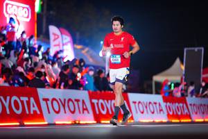 BIB: 43410
                            <button type="button" onclick="openModal(19953209)" class="btn btn-primary btn-sm float-right btn-popup" data-toggle="modal" data-target=".modal-high-quality">
                        <i class="fas fa-shopping-cart"></i> Add to Cart
                    </button>
                                            <button type="button" onclick="isThisMe(19953209, true)" class="btn btn-success btn-sm float-right btn-popup btn-isme hidden" data-toggle="tooltip" data-placement="bottom" title="นี่คือรูปของคุณใช่ไหม คลิกที่นี่เพื่อเอาเข้าอัลบั้ม">
                        <i class="fas fa-plus"></i> Add to album
                    </button>
                    <button type="button" onclick="isThisMe(19953209, false)" class="btn btn-warning btn-sm float-right btn-popup btn-isnotme hidden">
                        <i class="fas fa-ban"></i> Remove from album
                    </button>