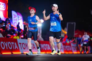 BIB: 42597
                            <button type="button" onclick="openModal(19981098)" class="btn btn-primary btn-sm float-right btn-popup" data-toggle="modal" data-target=".modal-high-quality">
                        <i class="fas fa-shopping-cart"></i> Add to Cart
                    </button>
                                            <button type="button" onclick="isThisMe(19981098, true)" class="btn btn-success btn-sm float-right btn-popup btn-isme hidden" data-toggle="tooltip" data-placement="bottom" title="นี่คือรูปของคุณใช่ไหม คลิกที่นี่เพื่อเอาเข้าอัลบั้ม">
                        <i class="fas fa-plus"></i> Add to album
                    </button>
                    <button type="button" onclick="isThisMe(19981098, false)" class="btn btn-warning btn-sm float-right btn-popup btn-isnotme hidden">
                        <i class="fas fa-ban"></i> Remove from album
                    </button>