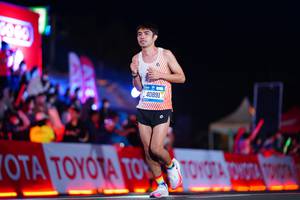 BIB: 40891
                            <button type="button" onclick="openModal(19954655)" class="btn btn-primary btn-sm float-right btn-popup" data-toggle="modal" data-target=".modal-high-quality">
                        <i class="fas fa-shopping-cart"></i> Add to Cart
                    </button>
                                            <button type="button" onclick="isThisMe(19954655, true)" class="btn btn-success btn-sm float-right btn-popup btn-isme hidden" data-toggle="tooltip" data-placement="bottom" title="นี่คือรูปของคุณใช่ไหม คลิกที่นี่เพื่อเอาเข้าอัลบั้ม">
                        <i class="fas fa-plus"></i> Add to album
                    </button>
                    <button type="button" onclick="isThisMe(19954655, false)" class="btn btn-warning btn-sm float-right btn-popup btn-isnotme hidden">
                        <i class="fas fa-ban"></i> Remove from album
                    </button>