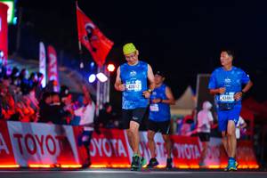 BIB: 42692, 43480
                            <button type="button" onclick="openModal(19953977)" class="btn btn-primary btn-sm float-right btn-popup" data-toggle="modal" data-target=".modal-high-quality">
                        <i class="fas fa-shopping-cart"></i> Add to Cart
                    </button>
                                            <button type="button" onclick="isThisMe(19953977, true)" class="btn btn-success btn-sm float-right btn-popup btn-isme hidden" data-toggle="tooltip" data-placement="bottom" title="นี่คือรูปของคุณใช่ไหม คลิกที่นี่เพื่อเอาเข้าอัลบั้ม">
                        <i class="fas fa-plus"></i> Add to album
                    </button>
                    <button type="button" onclick="isThisMe(19953977, false)" class="btn btn-warning btn-sm float-right btn-popup btn-isnotme hidden">
                        <i class="fas fa-ban"></i> Remove from album
                    </button>