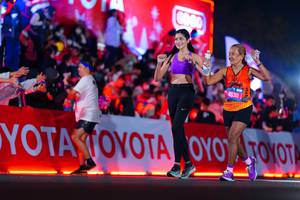 BIB: 45311
                            <button type="button" onclick="openModal(19957292)" class="btn btn-primary btn-sm float-right btn-popup" data-toggle="modal" data-target=".modal-high-quality">
                        <i class="fas fa-shopping-cart"></i> Add to Cart
                    </button>
                                            <button type="button" onclick="isThisMe(19957292, true)" class="btn btn-success btn-sm float-right btn-popup btn-isme hidden" data-toggle="tooltip" data-placement="bottom" title="นี่คือรูปของคุณใช่ไหม คลิกที่นี่เพื่อเอาเข้าอัลบั้ม">
                        <i class="fas fa-plus"></i> Add to album
                    </button>
                    <button type="button" onclick="isThisMe(19957292, false)" class="btn btn-warning btn-sm float-right btn-popup btn-isnotme hidden">
                        <i class="fas fa-ban"></i> Remove from album
                    </button>