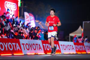 BIB: 43410
                            <button type="button" onclick="openModal(19953313)" class="btn btn-primary btn-sm float-right btn-popup" data-toggle="modal" data-target=".modal-high-quality">
                        <i class="fas fa-shopping-cart"></i> Add to Cart
                    </button>
                                            <button type="button" onclick="isThisMe(19953313, true)" class="btn btn-success btn-sm float-right btn-popup btn-isme hidden" data-toggle="tooltip" data-placement="bottom" title="นี่คือรูปของคุณใช่ไหม คลิกที่นี่เพื่อเอาเข้าอัลบั้ม">
                        <i class="fas fa-plus"></i> Add to album
                    </button>
                    <button type="button" onclick="isThisMe(19953313, false)" class="btn btn-warning btn-sm float-right btn-popup btn-isnotme hidden">
                        <i class="fas fa-ban"></i> Remove from album
                    </button>