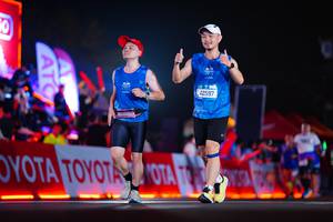 BIB: 42597
                            <button type="button" onclick="openModal(19980971)" class="btn btn-primary btn-sm float-right btn-popup" data-toggle="modal" data-target=".modal-high-quality">
                        <i class="fas fa-shopping-cart"></i> Add to Cart
                    </button>
                                            <button type="button" onclick="isThisMe(19980971, true)" class="btn btn-success btn-sm float-right btn-popup btn-isme hidden" data-toggle="tooltip" data-placement="bottom" title="นี่คือรูปของคุณใช่ไหม คลิกที่นี่เพื่อเอาเข้าอัลบั้ม">
                        <i class="fas fa-plus"></i> Add to album
                    </button>
                    <button type="button" onclick="isThisMe(19980971, false)" class="btn btn-warning btn-sm float-right btn-popup btn-isnotme hidden">
                        <i class="fas fa-ban"></i> Remove from album
                    </button>