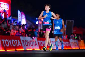 BIB: 45180
                            <button type="button" onclick="openModal(19966499)" class="btn btn-primary btn-sm float-right btn-popup" data-toggle="modal" data-target=".modal-high-quality">
                        <i class="fas fa-shopping-cart"></i> Add to Cart
                    </button>
                                            <button type="button" onclick="isThisMe(19966499, true)" class="btn btn-success btn-sm float-right btn-popup btn-isme hidden" data-toggle="tooltip" data-placement="bottom" title="นี่คือรูปของคุณใช่ไหม คลิกที่นี่เพื่อเอาเข้าอัลบั้ม">
                        <i class="fas fa-plus"></i> Add to album
                    </button>
                    <button type="button" onclick="isThisMe(19966499, false)" class="btn btn-warning btn-sm float-right btn-popup btn-isnotme hidden">
                        <i class="fas fa-ban"></i> Remove from album
                    </button>