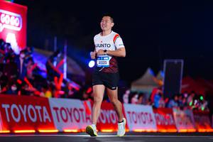 BIB: 41020
                            <button type="button" onclick="openModal(19980145)" class="btn btn-primary btn-sm float-right btn-popup" data-toggle="modal" data-target=".modal-high-quality">
                        <i class="fas fa-shopping-cart"></i> Add to Cart
                    </button>
                                            <button type="button" onclick="isThisMe(19980145, true)" class="btn btn-success btn-sm float-right btn-popup btn-isme hidden" data-toggle="tooltip" data-placement="bottom" title="นี่คือรูปของคุณใช่ไหม คลิกที่นี่เพื่อเอาเข้าอัลบั้ม">
                        <i class="fas fa-plus"></i> Add to album
                    </button>
                    <button type="button" onclick="isThisMe(19980145, false)" class="btn btn-warning btn-sm float-right btn-popup btn-isnotme hidden">
                        <i class="fas fa-ban"></i> Remove from album
                    </button>