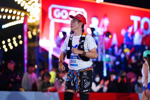 BIB: 3850, 
                            <button type="button" onclick="openModal(19955078)" class="btn btn-primary btn-sm float-right btn-popup" data-toggle="modal" data-target=".modal-high-quality">
                        <i class="fas fa-shopping-cart"></i> Add to Cart
                    </button>
                                            <button type="button" onclick="isThisMe(19955078, true)" class="btn btn-success btn-sm float-right btn-popup btn-isme hidden" data-toggle="tooltip" data-placement="bottom" title="นี่คือรูปของคุณใช่ไหม คลิกที่นี่เพื่อเอาเข้าอัลบั้ม">
                        <i class="fas fa-plus"></i> Add to album
                    </button>
                    <button type="button" onclick="isThisMe(19955078, false)" class="btn btn-warning btn-sm float-right btn-popup btn-isnotme hidden">
                        <i class="fas fa-ban"></i> Remove from album
                    </button>