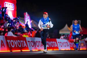 BIB: 41740
                            <button type="button" onclick="openModal(19980681)" class="btn btn-primary btn-sm float-right btn-popup" data-toggle="modal" data-target=".modal-high-quality">
                        <i class="fas fa-shopping-cart"></i> Add to Cart
                    </button>
                                            <button type="button" onclick="isThisMe(19980681, true)" class="btn btn-success btn-sm float-right btn-popup btn-isme hidden" data-toggle="tooltip" data-placement="bottom" title="นี่คือรูปของคุณใช่ไหม คลิกที่นี่เพื่อเอาเข้าอัลบั้ม">
                        <i class="fas fa-plus"></i> Add to album
                    </button>
                    <button type="button" onclick="isThisMe(19980681, false)" class="btn btn-warning btn-sm float-right btn-popup btn-isnotme hidden">
                        <i class="fas fa-ban"></i> Remove from album
                    </button>