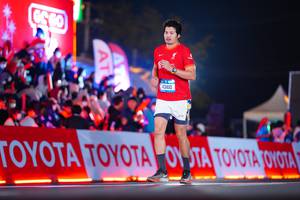 BIB: 43410
                            <button type="button" onclick="openModal(19953389)" class="btn btn-primary btn-sm float-right btn-popup" data-toggle="modal" data-target=".modal-high-quality">
                        <i class="fas fa-shopping-cart"></i> Add to Cart
                    </button>
                                            <button type="button" onclick="isThisMe(19953389, true)" class="btn btn-success btn-sm float-right btn-popup btn-isme hidden" data-toggle="tooltip" data-placement="bottom" title="นี่คือรูปของคุณใช่ไหม คลิกที่นี่เพื่อเอาเข้าอัลบั้ม">
                        <i class="fas fa-plus"></i> Add to album
                    </button>
                    <button type="button" onclick="isThisMe(19953389, false)" class="btn btn-warning btn-sm float-right btn-popup btn-isnotme hidden">
                        <i class="fas fa-ban"></i> Remove from album
                    </button>