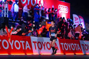 BIB: 11572
                            <button type="button" onclick="openModal(19969401)" class="btn btn-primary btn-sm float-right btn-popup" data-toggle="modal" data-target=".modal-high-quality">
                        <i class="fas fa-shopping-cart"></i> Add to Cart
                    </button>
                                            <button type="button" onclick="isThisMe(19969401, true)" class="btn btn-success btn-sm float-right btn-popup btn-isme hidden" data-toggle="tooltip" data-placement="bottom" title="นี่คือรูปของคุณใช่ไหม คลิกที่นี่เพื่อเอาเข้าอัลบั้ม">
                        <i class="fas fa-plus"></i> Add to album
                    </button>
                    <button type="button" onclick="isThisMe(19969401, false)" class="btn btn-warning btn-sm float-right btn-popup btn-isnotme hidden">
                        <i class="fas fa-ban"></i> Remove from album
                    </button>