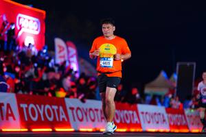 BIB: 44115
                            <button type="button" onclick="openModal(19972788)" class="btn btn-primary btn-sm float-right btn-popup" data-toggle="modal" data-target=".modal-high-quality">
                        <i class="fas fa-shopping-cart"></i> Add to Cart
                    </button>
                                            <button type="button" onclick="isThisMe(19972788, true)" class="btn btn-success btn-sm float-right btn-popup btn-isme hidden" data-toggle="tooltip" data-placement="bottom" title="นี่คือรูปของคุณใช่ไหม คลิกที่นี่เพื่อเอาเข้าอัลบั้ม">
                        <i class="fas fa-plus"></i> Add to album
                    </button>
                    <button type="button" onclick="isThisMe(19972788, false)" class="btn btn-warning btn-sm float-right btn-popup btn-isnotme hidden">
                        <i class="fas fa-ban"></i> Remove from album
                    </button>