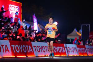 BIB: 43509
                            <button type="button" onclick="openModal(19968135)" class="btn btn-primary btn-sm float-right btn-popup" data-toggle="modal" data-target=".modal-high-quality">
                        <i class="fas fa-shopping-cart"></i> Add to Cart
                    </button>
                                            <button type="button" onclick="isThisMe(19968135, true)" class="btn btn-success btn-sm float-right btn-popup btn-isme hidden" data-toggle="tooltip" data-placement="bottom" title="นี่คือรูปของคุณใช่ไหม คลิกที่นี่เพื่อเอาเข้าอัลบั้ม">
                        <i class="fas fa-plus"></i> Add to album
                    </button>
                    <button type="button" onclick="isThisMe(19968135, false)" class="btn btn-warning btn-sm float-right btn-popup btn-isnotme hidden">
                        <i class="fas fa-ban"></i> Remove from album
                    </button>