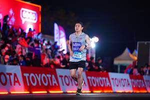 BIB: 1425
                            <button type="button" onclick="openModal(19966860)" class="btn btn-primary btn-sm float-right btn-popup" data-toggle="modal" data-target=".modal-high-quality">
                        <i class="fas fa-shopping-cart"></i> Add to Cart
                    </button>
                                            <button type="button" onclick="isThisMe(19966860, true)" class="btn btn-success btn-sm float-right btn-popup btn-isme hidden" data-toggle="tooltip" data-placement="bottom" title="นี่คือรูปของคุณใช่ไหม คลิกที่นี่เพื่อเอาเข้าอัลบั้ม">
                        <i class="fas fa-plus"></i> Add to album
                    </button>
                    <button type="button" onclick="isThisMe(19966860, false)" class="btn btn-warning btn-sm float-right btn-popup btn-isnotme hidden">
                        <i class="fas fa-ban"></i> Remove from album
                    </button>