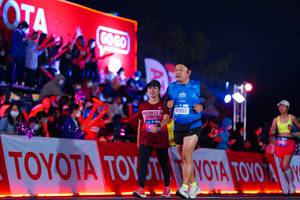 BIB: 43953
                            <button type="button" onclick="openModal(19970457)" class="btn btn-primary btn-sm float-right btn-popup" data-toggle="modal" data-target=".modal-high-quality">
                        <i class="fas fa-shopping-cart"></i> Add to Cart
                    </button>
                                            <button type="button" onclick="isThisMe(19970457, true)" class="btn btn-success btn-sm float-right btn-popup btn-isme hidden" data-toggle="tooltip" data-placement="bottom" title="นี่คือรูปของคุณใช่ไหม คลิกที่นี่เพื่อเอาเข้าอัลบั้ม">
                        <i class="fas fa-plus"></i> Add to album
                    </button>
                    <button type="button" onclick="isThisMe(19970457, false)" class="btn btn-warning btn-sm float-right btn-popup btn-isnotme hidden">
                        <i class="fas fa-ban"></i> Remove from album
                    </button>