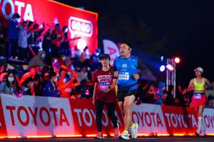 BIB: 43953
                            <button type="button" onclick="openModal(19970577)" class="btn btn-primary btn-sm float-right btn-popup" data-toggle="modal" data-target=".modal-high-quality">
                        <i class="fas fa-shopping-cart"></i> Add to Cart
                    </button>
                                            <button type="button" onclick="isThisMe(19970577, true)" class="btn btn-success btn-sm float-right btn-popup btn-isme hidden" data-toggle="tooltip" data-placement="bottom" title="นี่คือรูปของคุณใช่ไหม คลิกที่นี่เพื่อเอาเข้าอัลบั้ม">
                        <i class="fas fa-plus"></i> Add to album
                    </button>
                    <button type="button" onclick="isThisMe(19970577, false)" class="btn btn-warning btn-sm float-right btn-popup btn-isnotme hidden">
                        <i class="fas fa-ban"></i> Remove from album
                    </button>