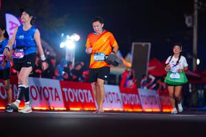 BIB: 43557, 43675
                            <button type="button" onclick="openModal(19958609)" class="btn btn-primary btn-sm float-right btn-popup" data-toggle="modal" data-target=".modal-high-quality">
                        <i class="fas fa-shopping-cart"></i> Add to Cart
                    </button>
                                            <button type="button" onclick="isThisMe(19958609, true)" class="btn btn-success btn-sm float-right btn-popup btn-isme hidden" data-toggle="tooltip" data-placement="bottom" title="นี่คือรูปของคุณใช่ไหม คลิกที่นี่เพื่อเอาเข้าอัลบั้ม">
                        <i class="fas fa-plus"></i> Add to album
                    </button>
                    <button type="button" onclick="isThisMe(19958609, false)" class="btn btn-warning btn-sm float-right btn-popup btn-isnotme hidden">
                        <i class="fas fa-ban"></i> Remove from album
                    </button>