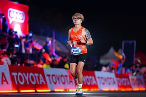 BIB: 40331
                            <button type="button" onclick="openModal(19980183)" class="btn btn-primary btn-sm float-right btn-popup" data-toggle="modal" data-target=".modal-high-quality">
                        <i class="fas fa-shopping-cart"></i> Add to Cart
                    </button>
                                            <button type="button" onclick="isThisMe(19980183, true)" class="btn btn-success btn-sm float-right btn-popup btn-isme hidden" data-toggle="tooltip" data-placement="bottom" title="นี่คือรูปของคุณใช่ไหม คลิกที่นี่เพื่อเอาเข้าอัลบั้ม">
                        <i class="fas fa-plus"></i> Add to album
                    </button>
                    <button type="button" onclick="isThisMe(19980183, false)" class="btn btn-warning btn-sm float-right btn-popup btn-isnotme hidden">
                        <i class="fas fa-ban"></i> Remove from album
                    </button>