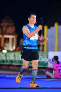 BIB: 2129
                            <button type="button" onclick="openModal(20536521)" class="btn btn-primary btn-sm float-right btn-popup" data-toggle="modal" data-target=".modal-high-quality">
                        <i class="fas fa-shopping-cart"></i> Add to Cart
                    </button>
                                            <button type="button" onclick="isThisMe(20536521, true)" class="btn btn-success btn-sm float-right btn-popup btn-isme hidden" data-toggle="tooltip" data-placement="bottom" title="นี่คือรูปของคุณใช่ไหม คลิกที่นี่เพื่อเอาเข้าอัลบั้ม">
                        <i class="fas fa-plus"></i> Add to album
                    </button>
                    <button type="button" onclick="isThisMe(20536521, false)" class="btn btn-warning btn-sm float-right btn-popup btn-isnotme hidden">
                        <i class="fas fa-ban"></i> Remove from album
                    </button>