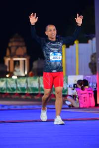 BIB: 40601
                            <button type="button" onclick="openModal(20547443)" class="btn btn-primary btn-sm float-right btn-popup" data-toggle="modal" data-target=".modal-high-quality">
                        <i class="fas fa-shopping-cart"></i> Add to Cart
                    </button>
                                            <button type="button" onclick="isThisMe(20547443, true)" class="btn btn-success btn-sm float-right btn-popup btn-isme hidden" data-toggle="tooltip" data-placement="bottom" title="นี่คือรูปของคุณใช่ไหม คลิกที่นี่เพื่อเอาเข้าอัลบั้ม">
                        <i class="fas fa-plus"></i> Add to album
                    </button>
                    <button type="button" onclick="isThisMe(20547443, false)" class="btn btn-warning btn-sm float-right btn-popup btn-isnotme hidden">
                        <i class="fas fa-ban"></i> Remove from album
                    </button>